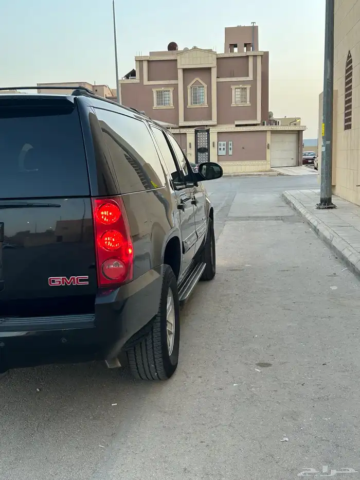 جمس يوكن XL موديل 2007 نظيف جدا 1
