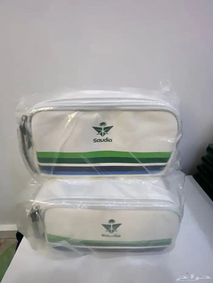 شنط الخطوط السعوديه فئة بزنس اخر اصدر. وقهوة نيروبي 2