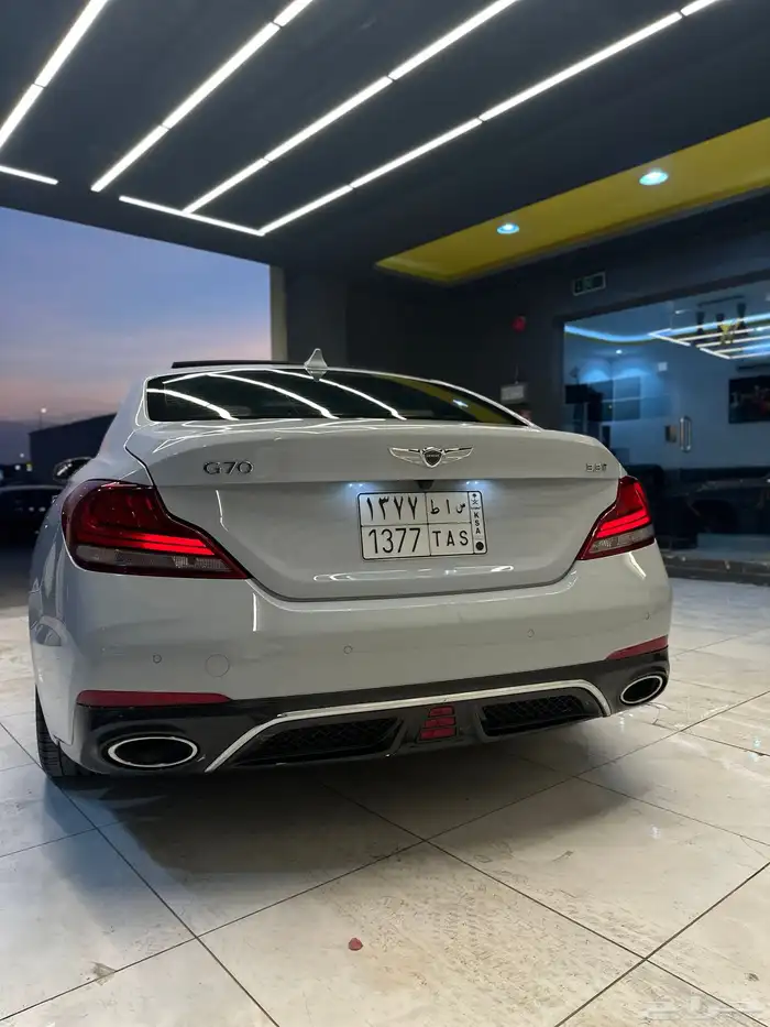 جنسس G70 V6 2020 29