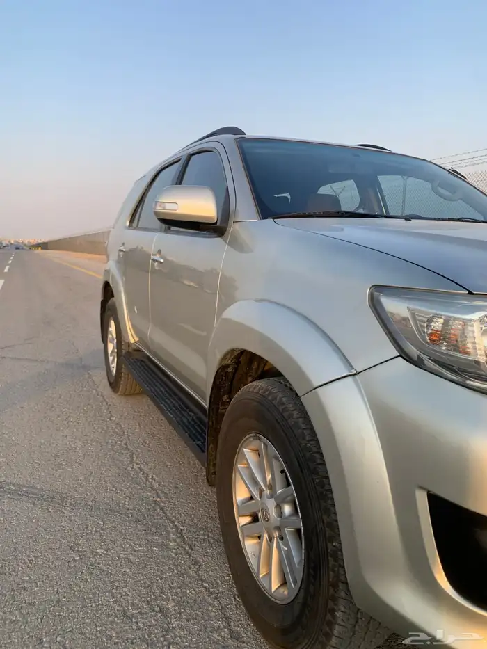 فورشينر 6V موديل 2013 1