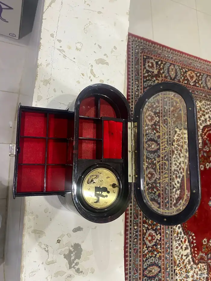شنطة مجوهرات انتيكا 2