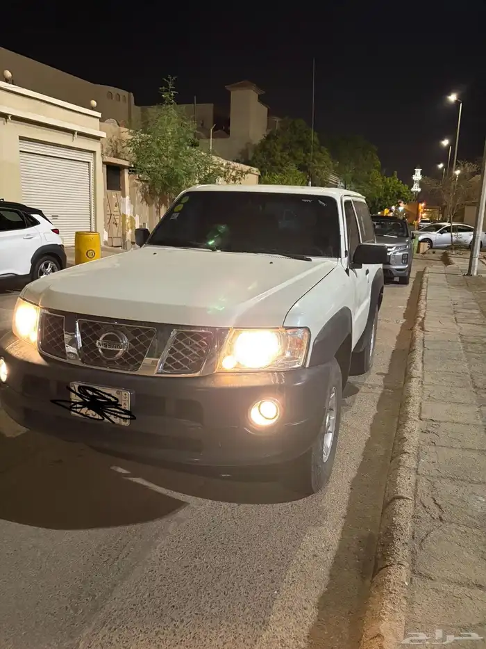 نيسان باترول ربع قمة في النظافة 6