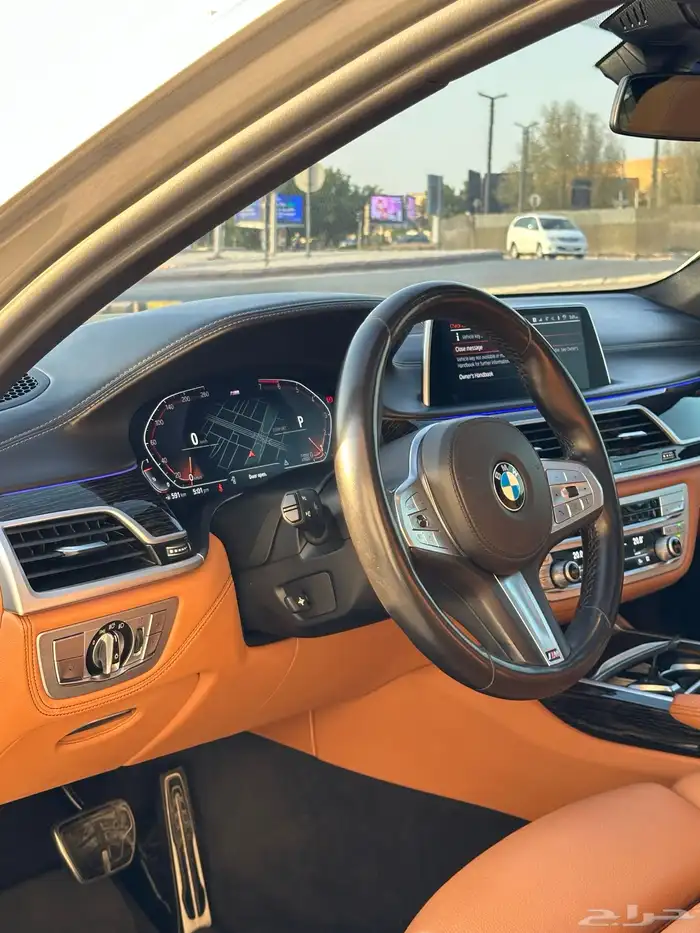 بي ام دبليو 730li - M-kit 22