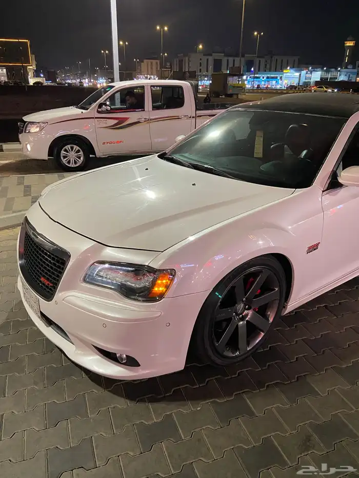 كرايسلر srt 11