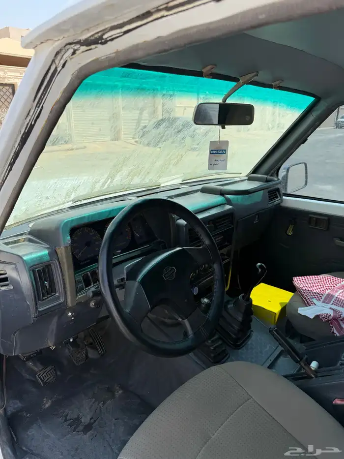 باترول91 مكينة فتك 4800 7