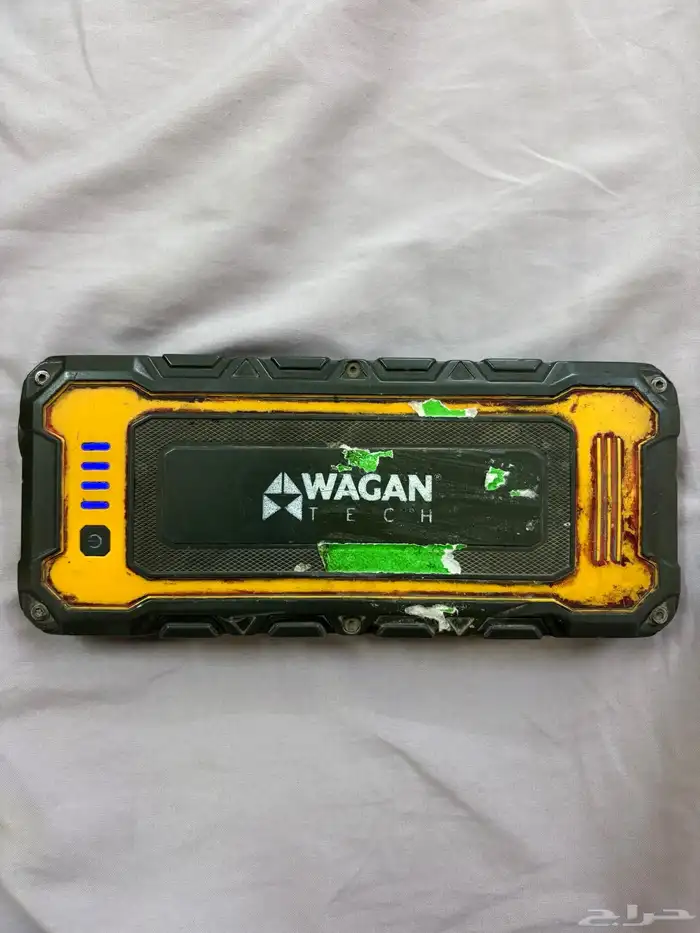 بطارية WAGAN TECH 0