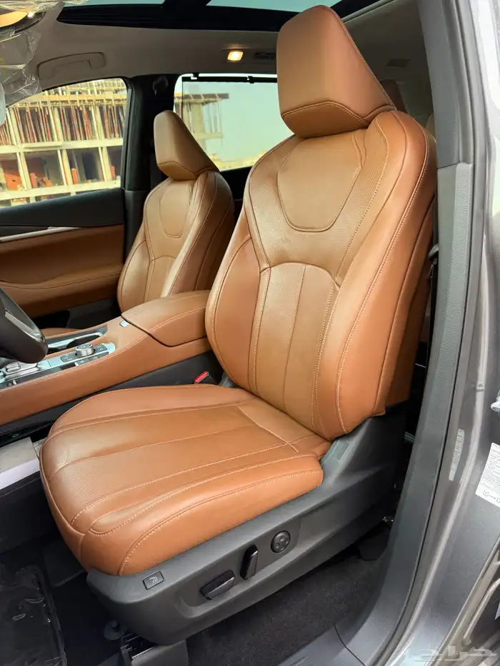 انفنتي_QX60_2023_شبه جديد 50