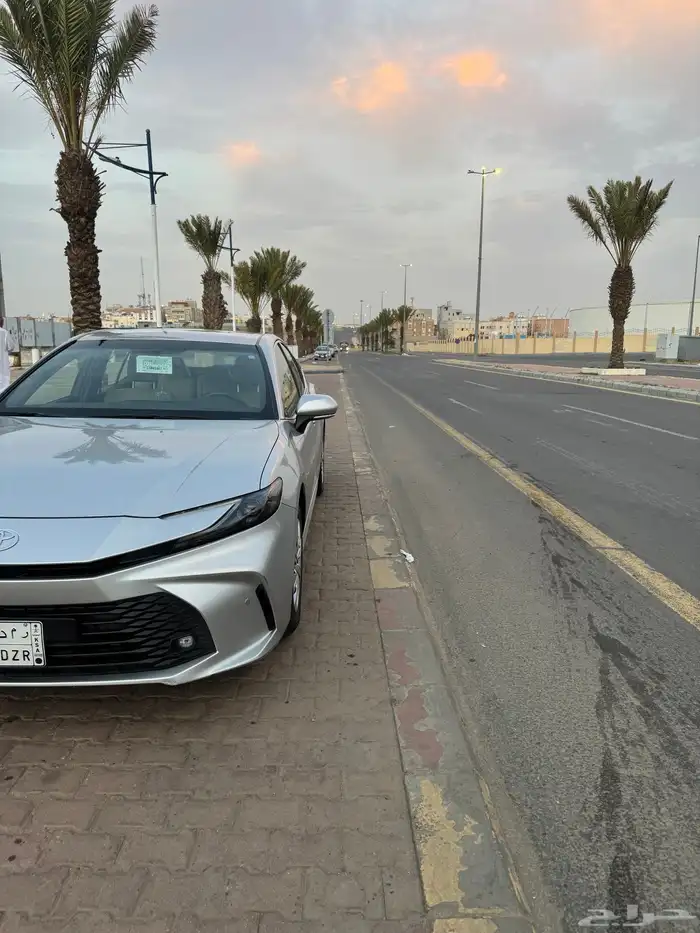 كامري 25 ستاندر فضي عبداللطيف جميل 11