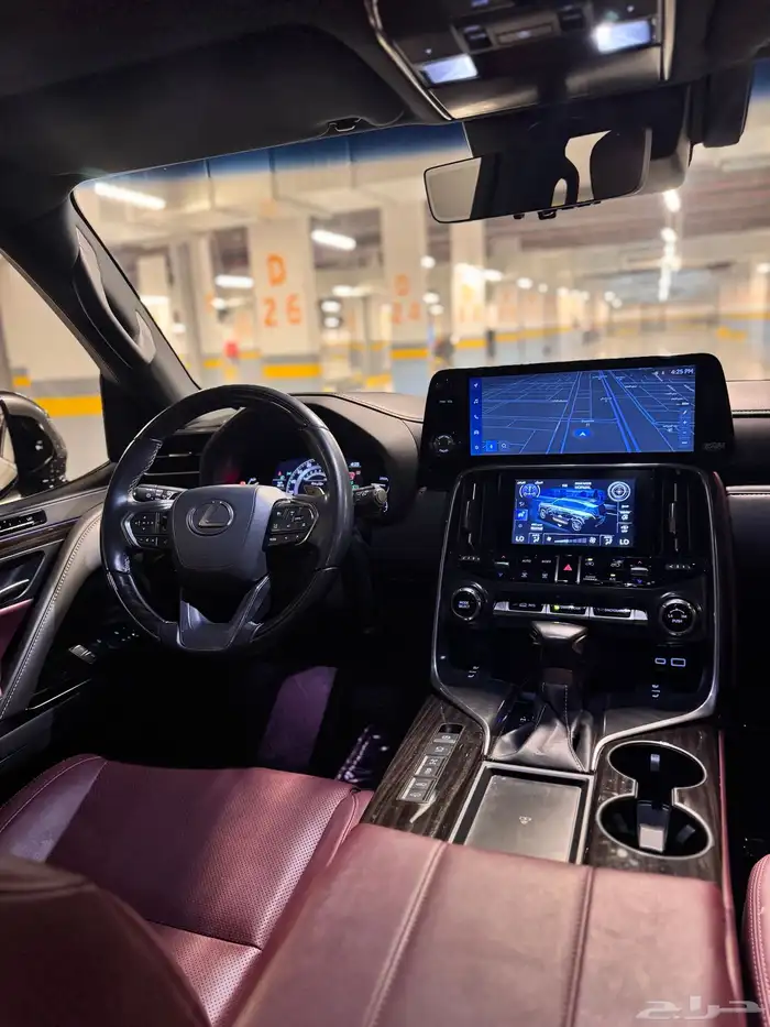 لكزس LX600 BB موديل2023 17