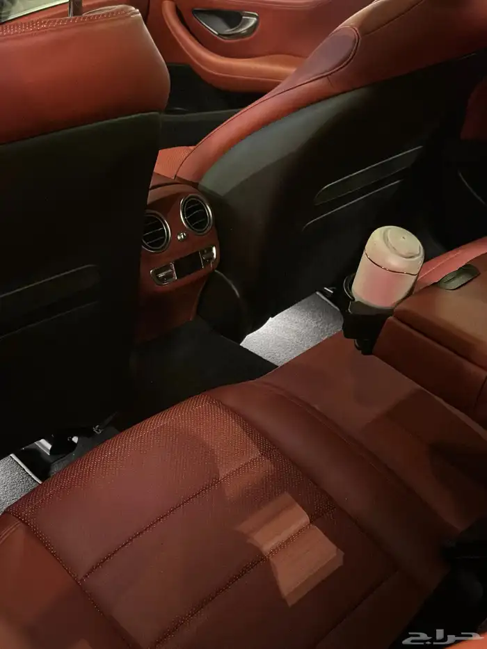 مرسيدس e350 5