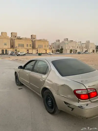 للبيع مكسيما 2002 index