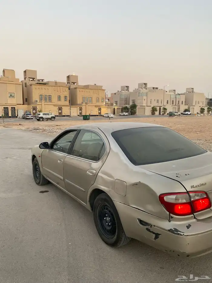 للبيع مكسيما 2002 0