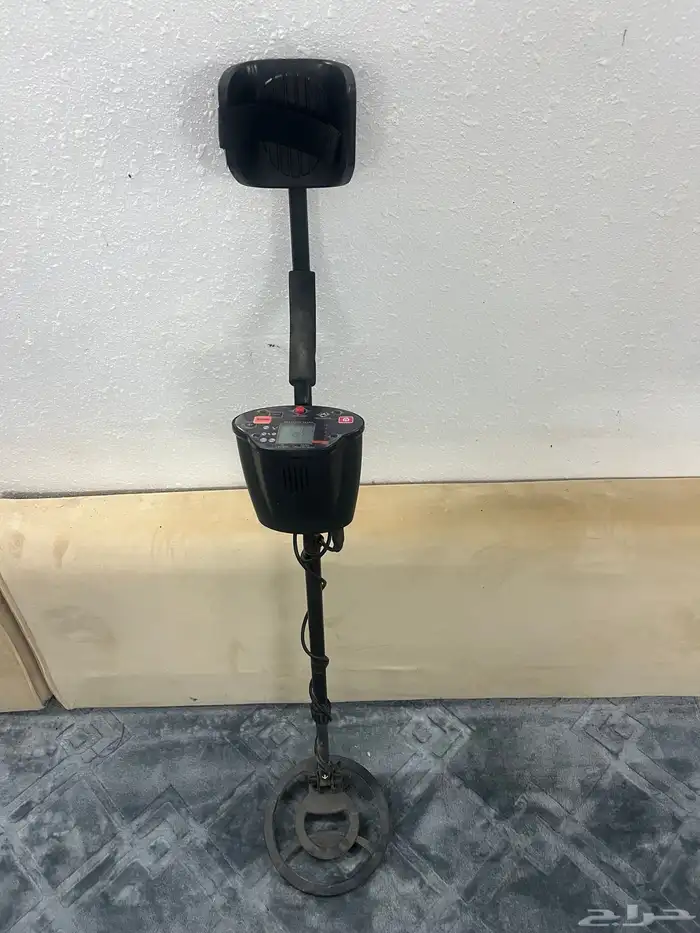 جهاز كاشف الذهب 0