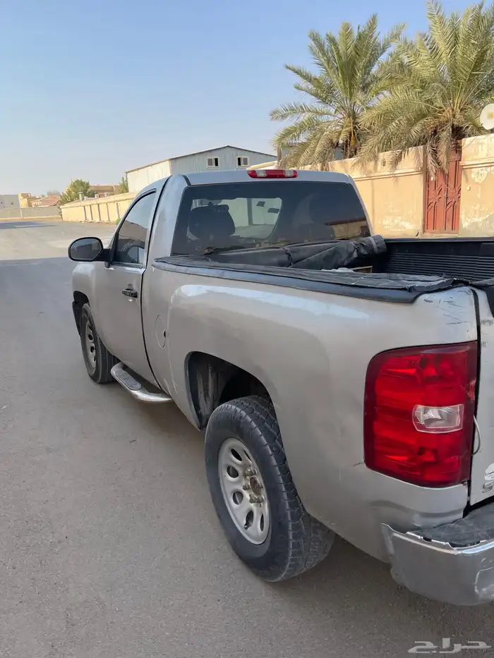ونيت سلفرادو 2