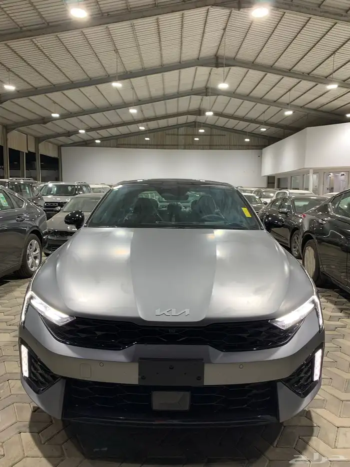 كيا K5 gtLine 2026 اعلى فئه جميع المواصفات 0
