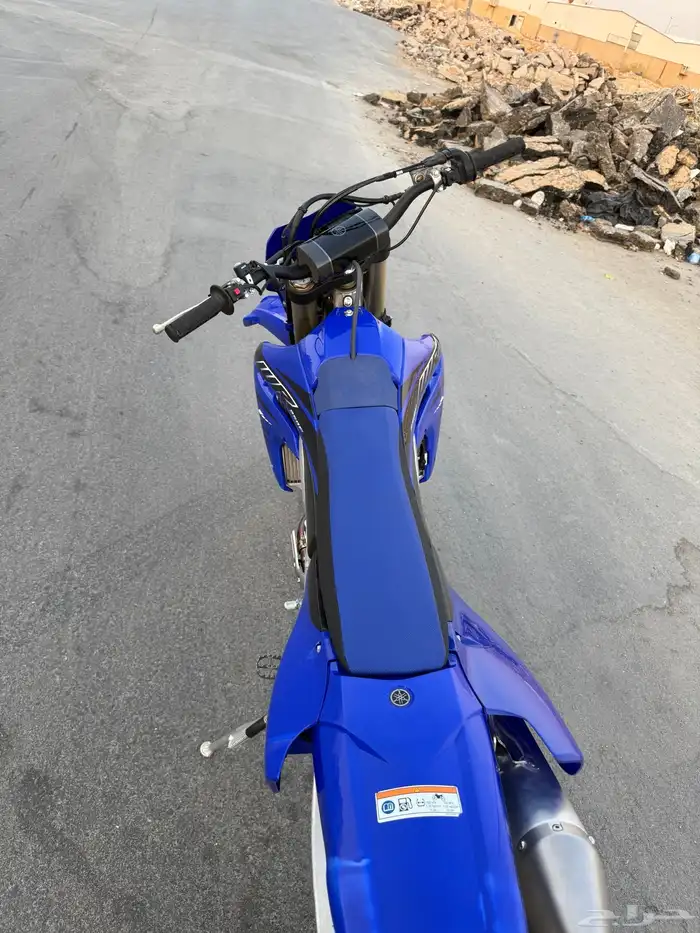 صحراوي ياماها WR250F موديل 2023 6