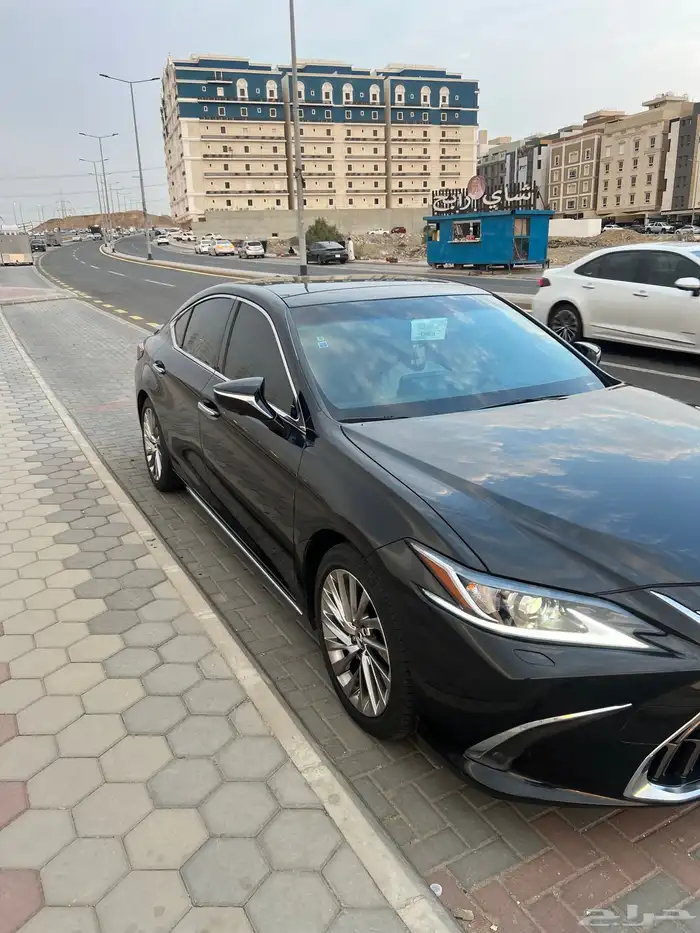 لكزس ES350 CC موديل 2022 للبيع 3