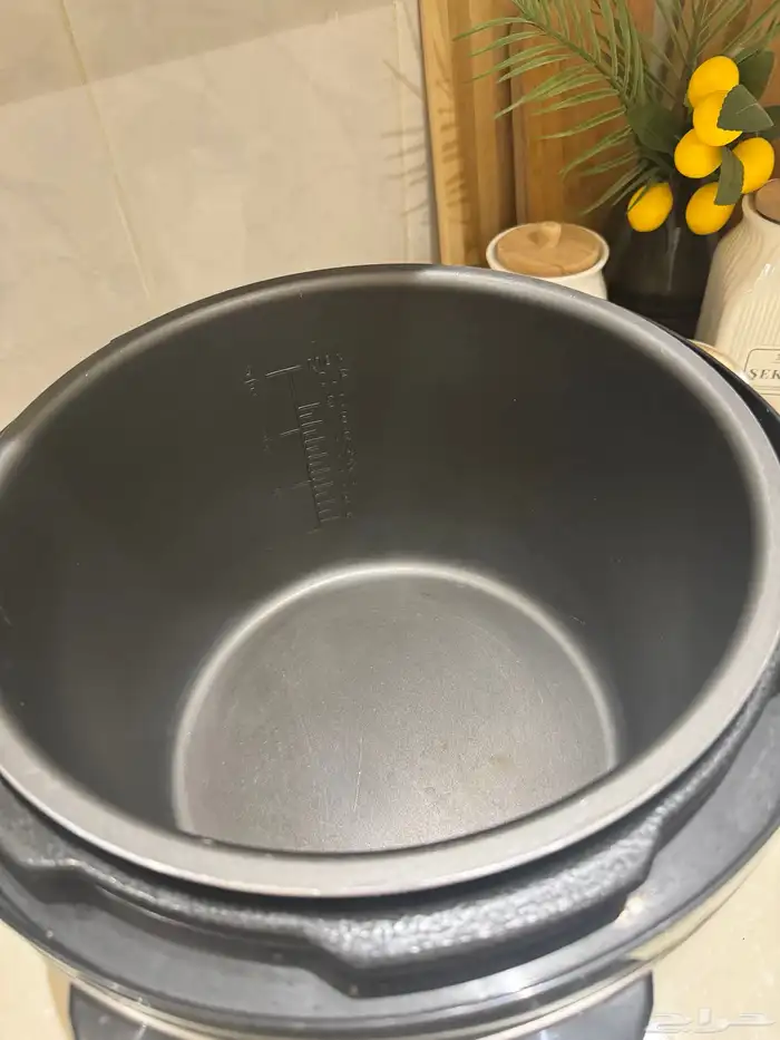 قدر ضغط كهربائي شبه جديد 4