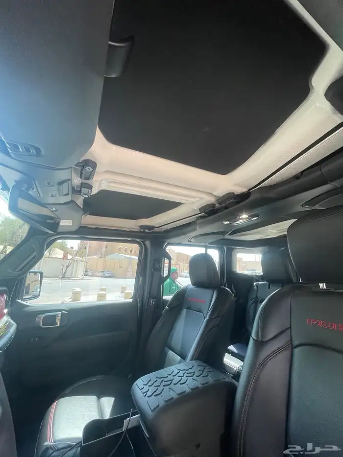 رينجلير ريبكون V6 11