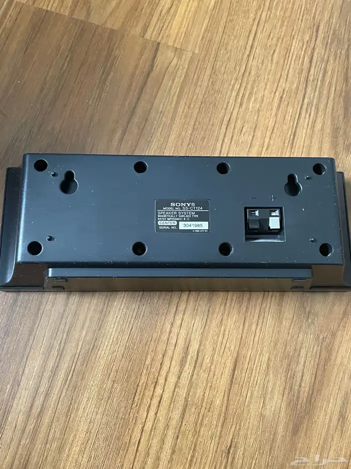 سماعات نظام المسرح المنزلي شركة سوني نوعها SS-TS127 16