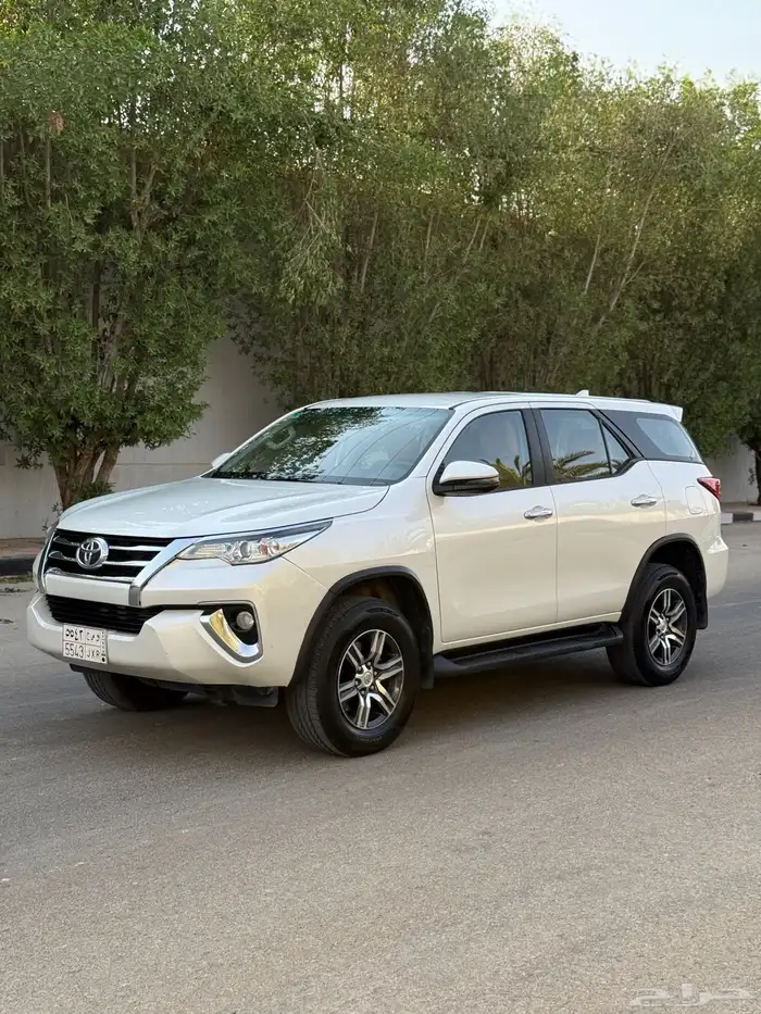 فورشنر 2018 GX 4 سلندر بدون دبل للبيع 8