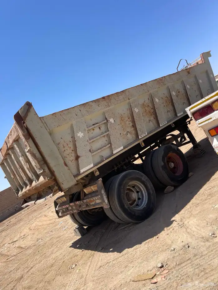 صندوق قلاب للبيع 3