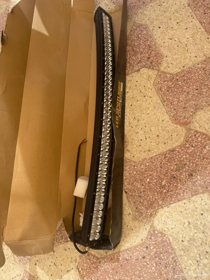 تجهيز سيارات دفع رباعي 4x4 headlight 0