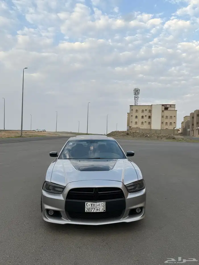 دوج شارجر كت اس ار تي كامل 1
