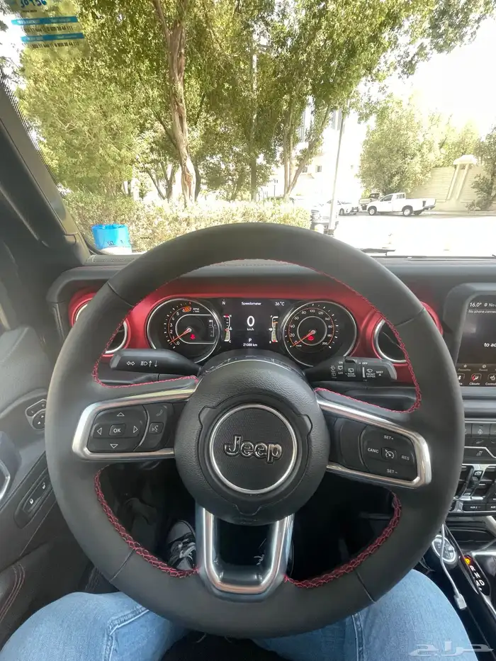 رينجلير ريبكون V6 8