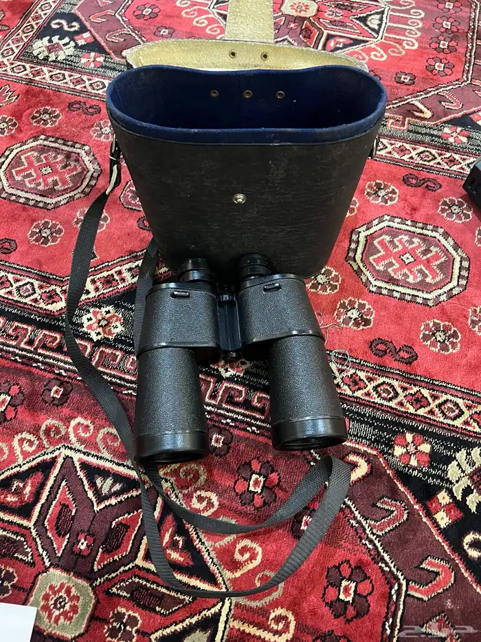 دربيل صناعة الاتحاد السوفيتي (USSR) TENTD 10x50 1