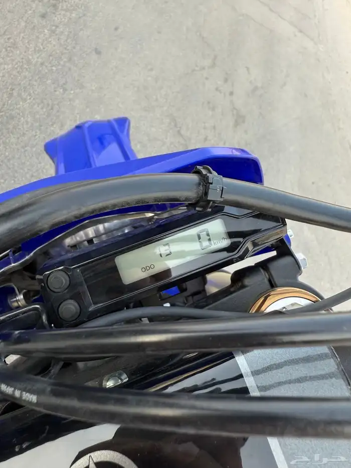 صحراوي ياماها WR250F موديل 2023 11
