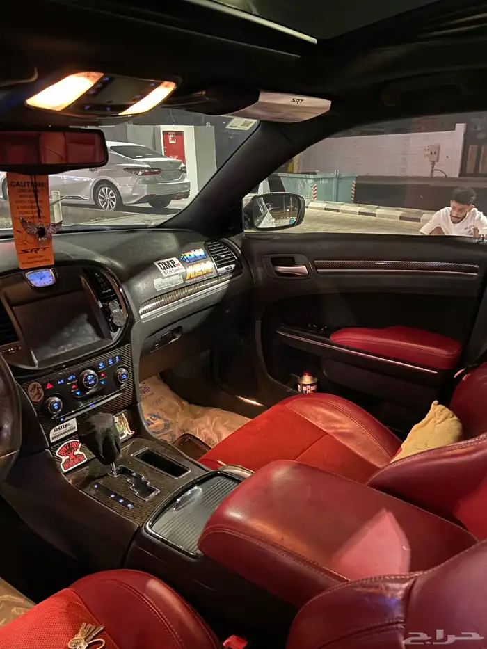 كرايسلر srt 19