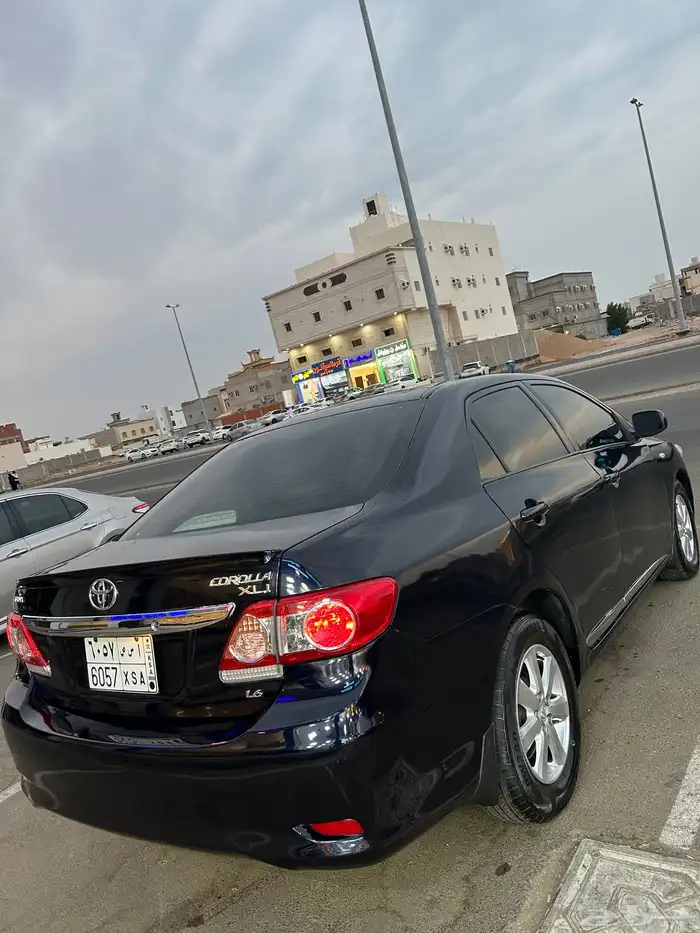 كرولا 2008 2