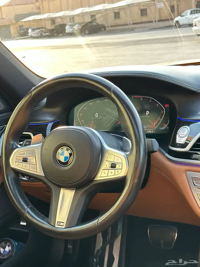 بي ام دبليو 730li - M-kit 26