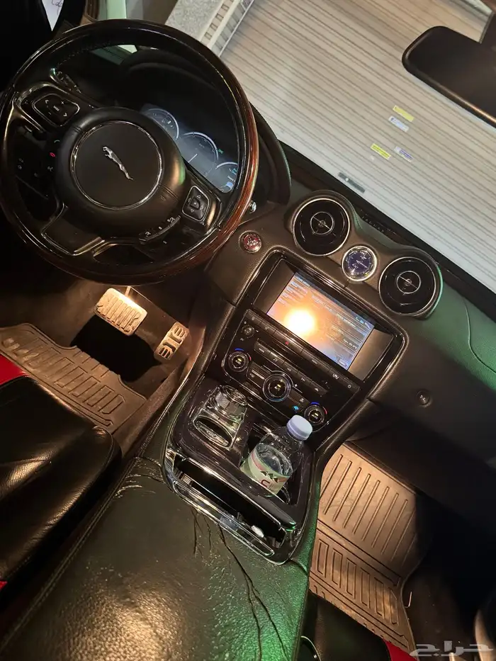 جاكوار XJL 2012 سبورت باكج 5