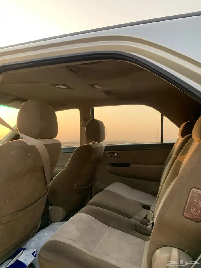 فورشينر 6V موديل 2013 6
