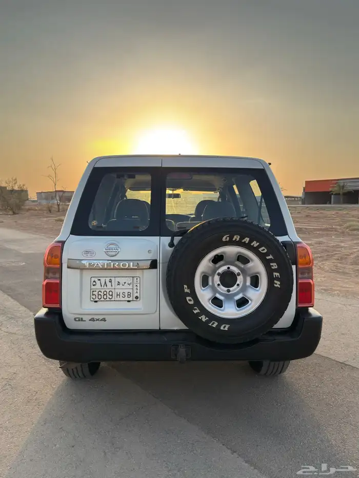باترول فتك 2011 4