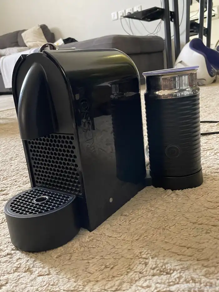 ماكينة قهوة نسبريسو كبسولات 0