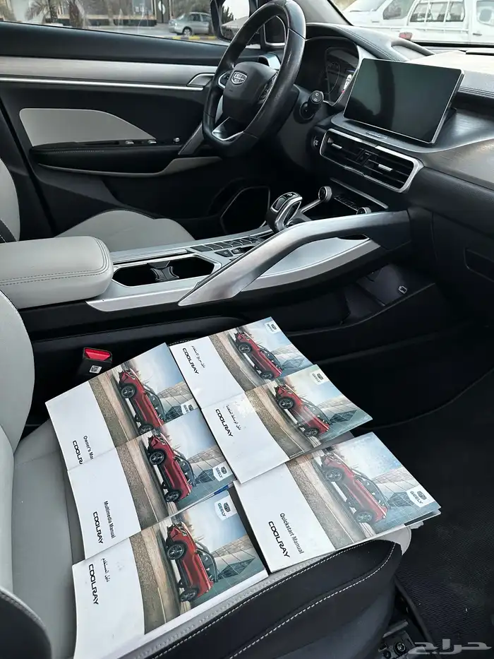جيلي كولراي استاندر 2022 35