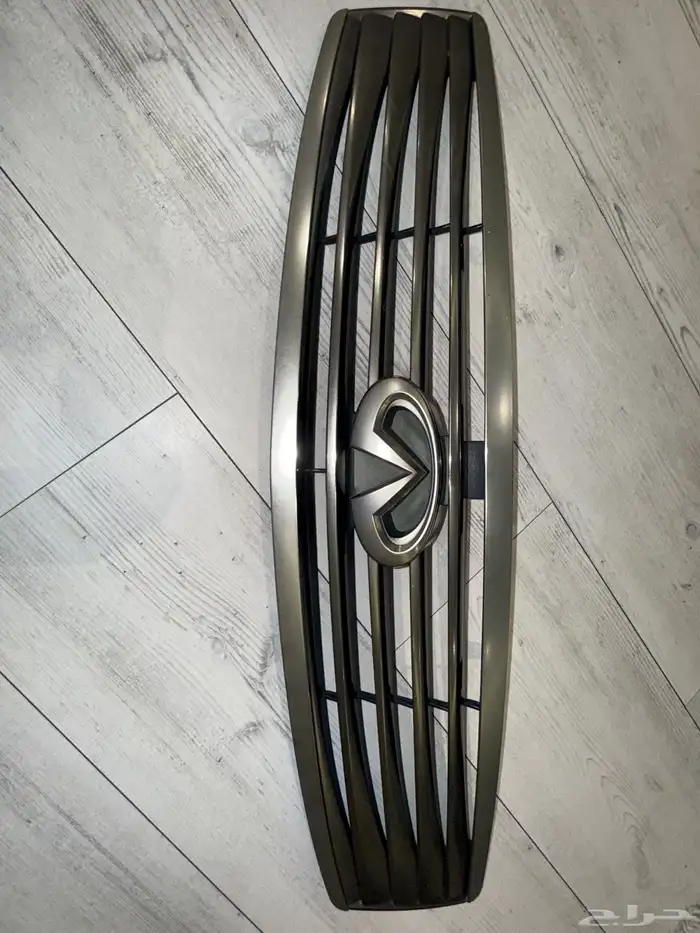 شبك أصلي أمامي انفينيتي G35   G37 من موديل 2008 الى 2011 0