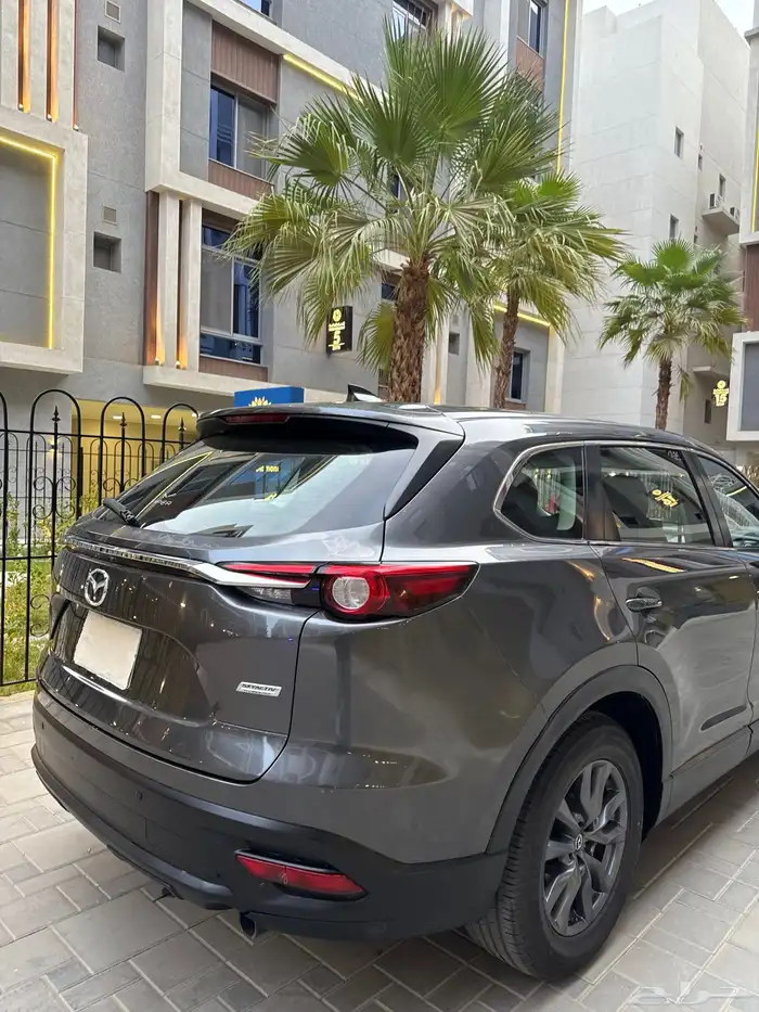 مازدا CX9 2018 11
