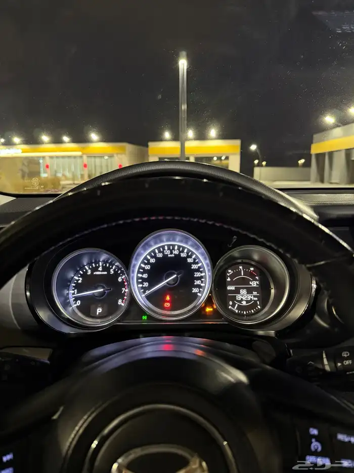 مازداcx9 11