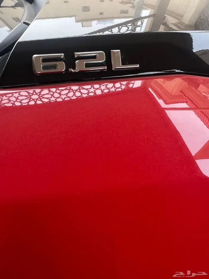 للبيع سلفرادو ZR2 (6.2) فل كامل 19