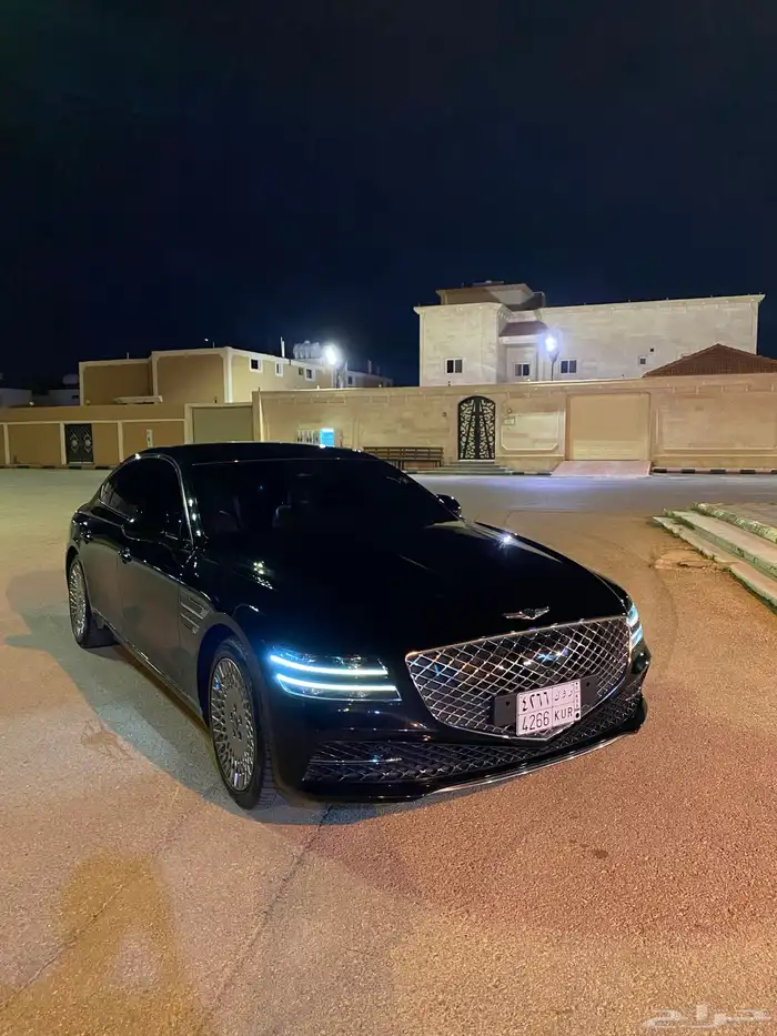 جنسس موديل 2022 19