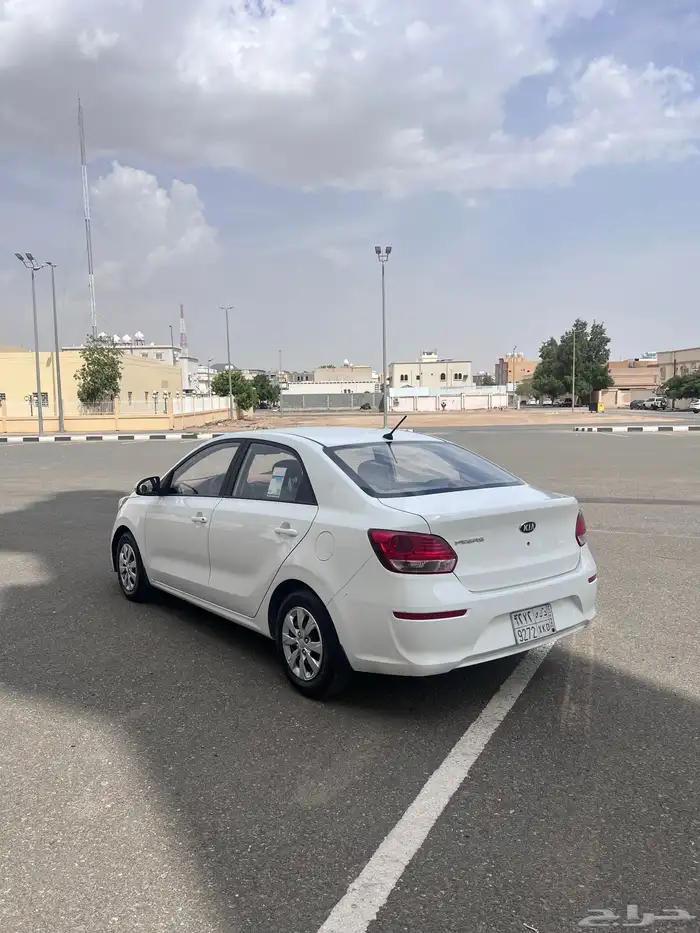 كيا بيجاس 2020 ممشى قليل 4