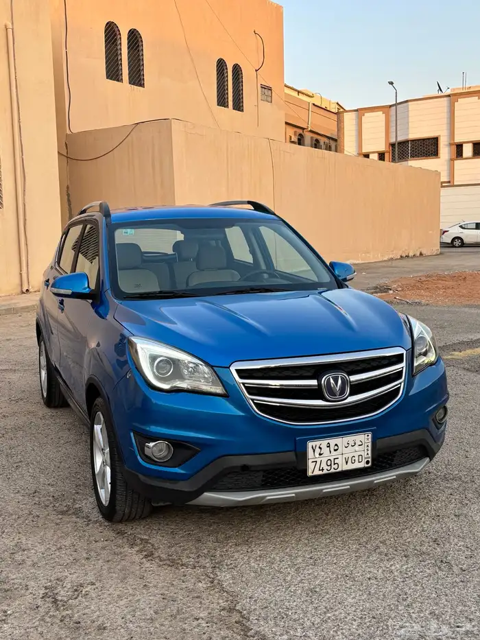 شانجان CS35 2020 2