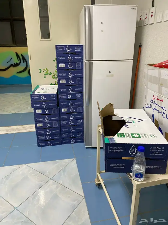 اقل سعر كرتون مويه للمياه الشرب للبيوت 1