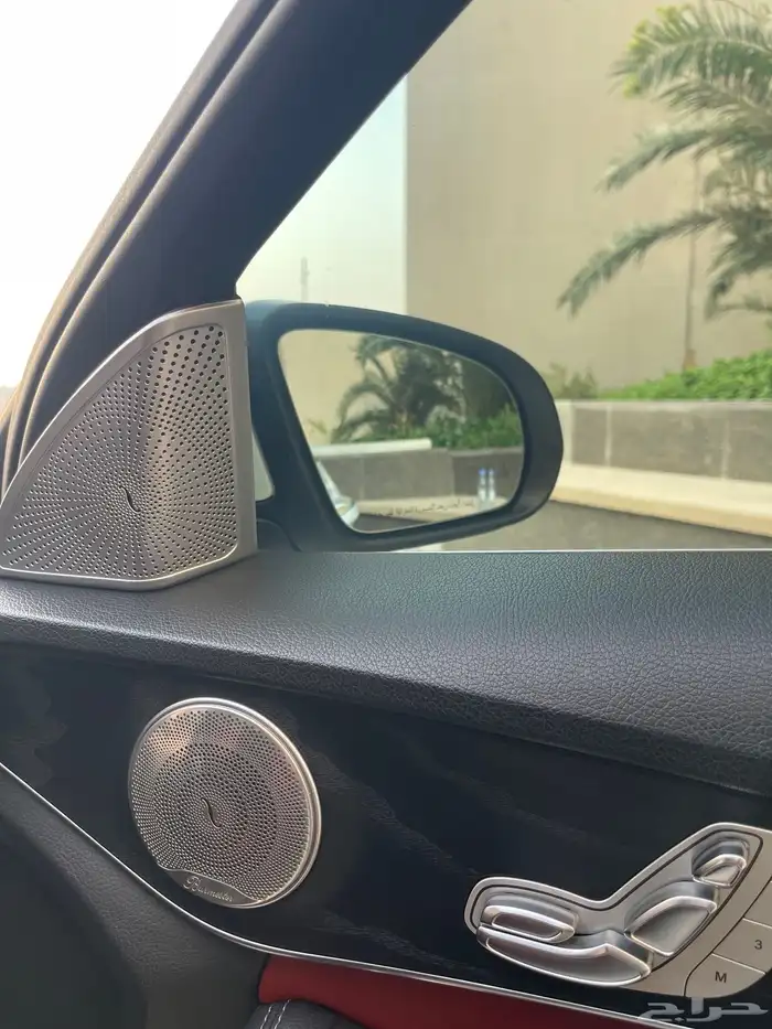 مرسيدسC200 AMG 2019 جفالي زرار فل كامل قمة في النظافة 45