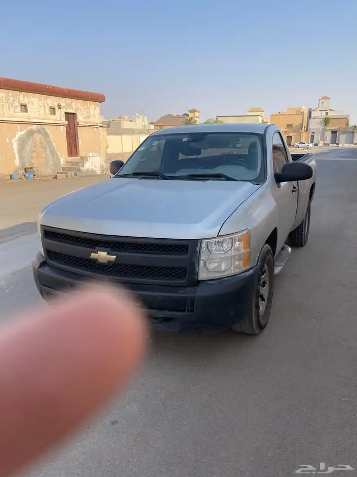 ونيت سلفرادو 0