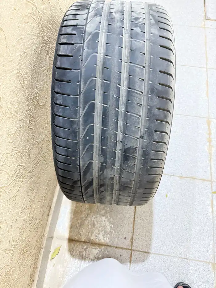 3 كفرات بريلي مقاس 21 35 295 2